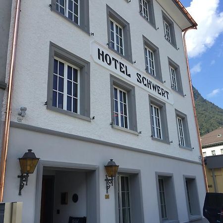 Hotel Schwert Näfels 외부 사진