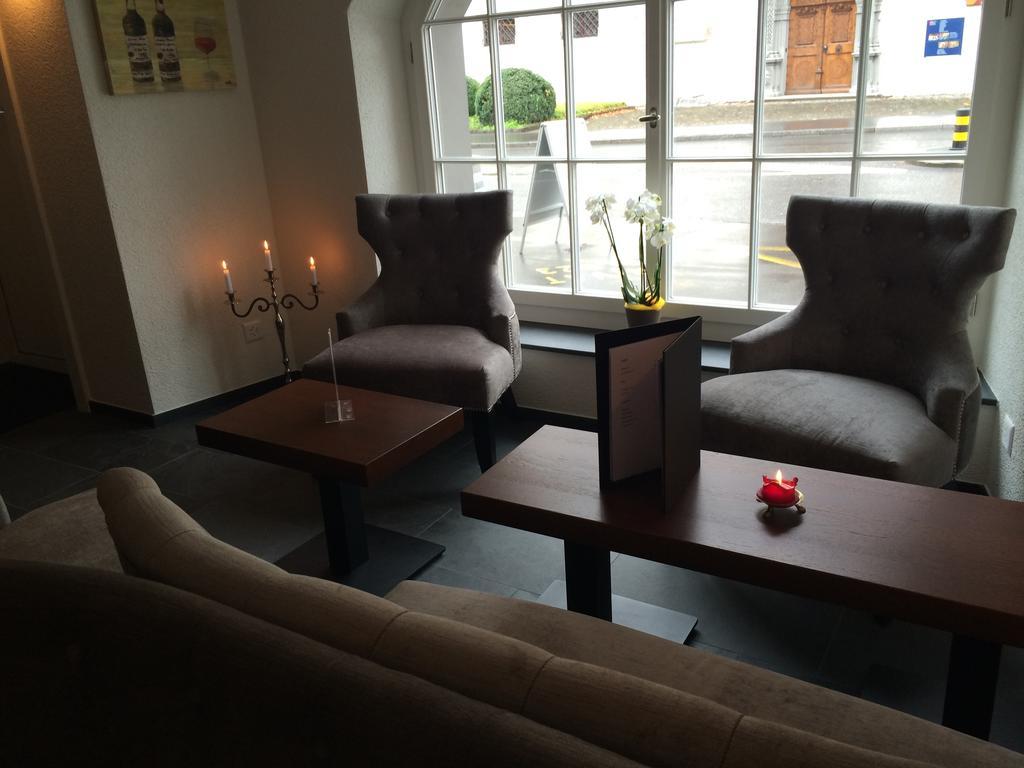 Hotel Schwert Näfels 외부 사진