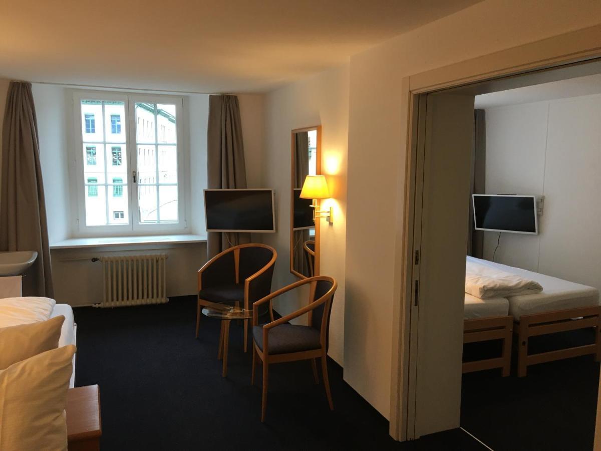 Hotel Schwert Näfels 외부 사진